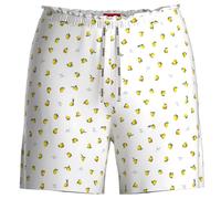 Hugo Casual 10277507 Red Pyjama Shorts