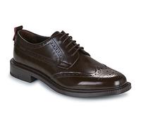HUGO Casual Shoes Lysander_derb_bobr in Brown 8