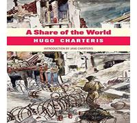 Hugo Charteris A Share of the World Paperback Book Hugo Charteris Multicolor