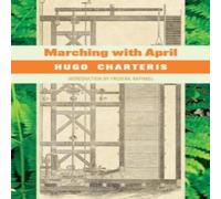 Hugo Charteris Marching with April Paperback Book Hugo Charteris Multicolor