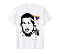 Hugo Chavez I Love Venezuela T-Shirt