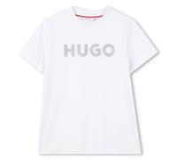 Hugo Childrens/Kids Logo T-Shirt GT28479