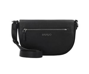 Hugo Chris Shoulder bag 25 cm black