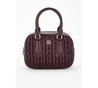 HUGO Chris Top Handel Bag, Brown, Women Brown