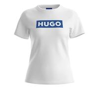 Hugo Classic 10258021 Blue Short Sleeve T-shirt