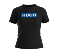 Hugo Classic 10258021 Blue Short Sleeve T-shirt
