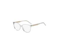 HUGO Clear-acetate optical frames with gold-tone core wire - Style HG 1365REJ5315, 58330237 Transparent pcs.