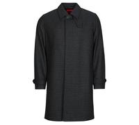 HUGO Coat Maver2542 in Black EU M