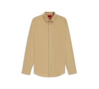 HUGO Cotton-blend Pyjama Top