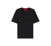 HUGO Austin T-shirt short sleeve pure black - XL