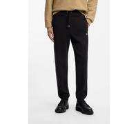 HUGO Men's Dimacs Closed Hem Fleece Joggers M Black