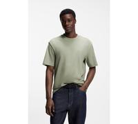 Hugo Dapolino 10248326 Red Short Sleeve T-shirt Green L Men