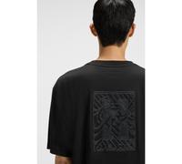 Hugo Dadsu 10272987 T-shirt Black L Men