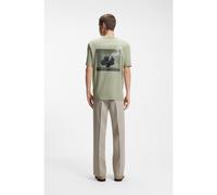 Hugo Derlyns T-shirt Green M Man