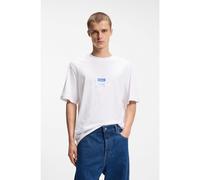 Hugo Nurazti 10279510 Short Sleeve T-shirt White S Men