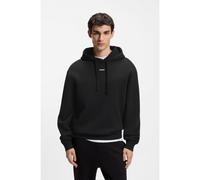 Hugo Dapo 10231445 Hoodie Black XS Men