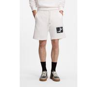 Hugo Daris 10280407 Shorts White L Men