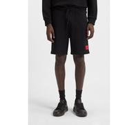HUGO Men's Diz222 Jersey Shorts, Black001, XXL
