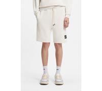 Hugo Darix 10266045 Sweat Shorts Beige XS Men