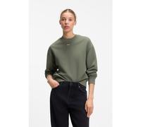 Hugo Delessa 1 10249110 Blue Sweatshirt Green L Woman