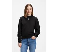 Hugo Daxandria 10249110 Long Sleeve T-shirt Black XS Women
