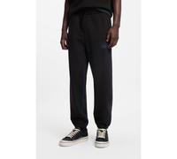 HUGO Blue Notharos Joggers, Black, Size 2Xl, Men Black