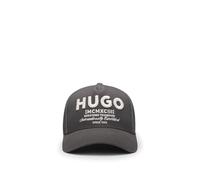 Hugo Merk 10278875 Cap Black