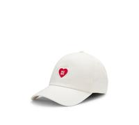 Hugo Cara Valentine 10271600 Hat White