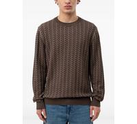 HUGO crew-neck sweater - Brown M-L-XL