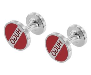 HUGO Cufflinks E-Keep Red 50401048-615
