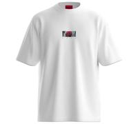 Hugo Dakhil 10284356 Red Short Sleeve T-shirt