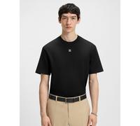 HUGO Dalile Mens T-Shirt - Black 002 - Black 002 - M