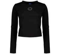 Hugo Daliriee 10272901 Blue Long Sleeve T-shirt