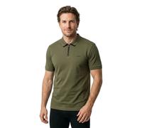 HUGO Mens Dalomino Polo Shirt - Colour: 388 Open Green - Size: XL