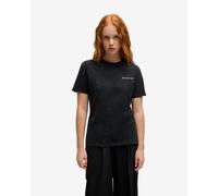 HUGO Damacia short sleeve T-shirt pure black Women - L