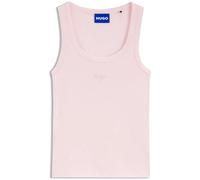 Hugo Damatank 1 10283496 Blue Sleeveless T-shirt