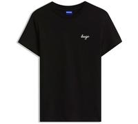 Hugo Damatee 10284368 Blue Short Sleeve T-shirt