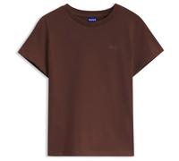 Hugo Damatee 10284368 Blue Short Sleeve T-shirt