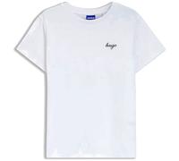 Hugo Damatee 10284368 Blue Short Sleeve T-shirt