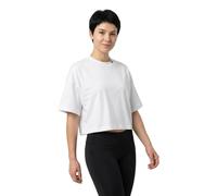 Hugo Damelody Short Sleeve T-shirt White XS Woman