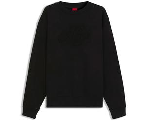 Hugo Danicey 10279095 Red Sweatshirt