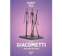 Hugo Daniel Alberto Giacometti: Measure of the World (Hardback)