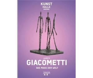 Hugo Daniel Alberto Giacometti: Measure of the World (Hardback)