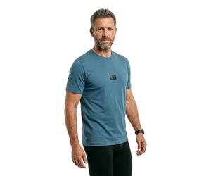 Hugo Danotie 10266462 Short Sleeve T-shirt Blue L Men