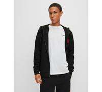 BOSS Daple Zip Through Jacket, Black