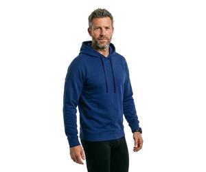 Hugo Dapo 10231445 Red Hoodie Blue XS Men