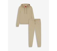 HUGO Dapo Dayote tracksuit beige - XL