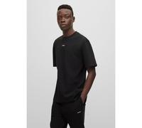 Hugo Dapolino 10248326 01 Short Sleeve T-shirt Black XS Men