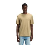 HUGO Men's Dapolino Logo T-Shirt, Beige