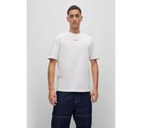 Hugo Dapolino 10248326 Red Short Sleeve T-shirt